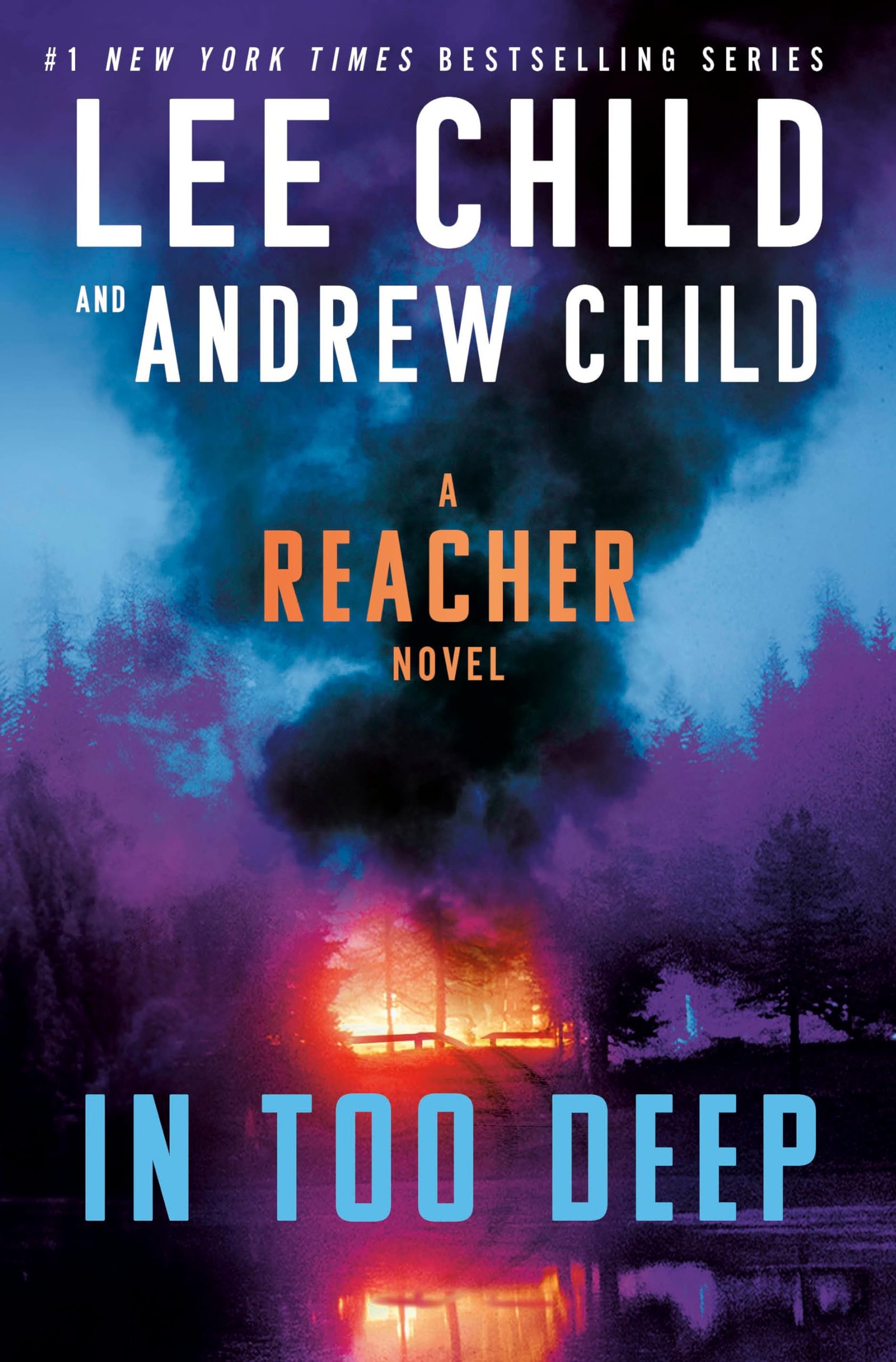 In Too Deep: A Reacher Novel (Jack Reacher Book 29) - Readinista